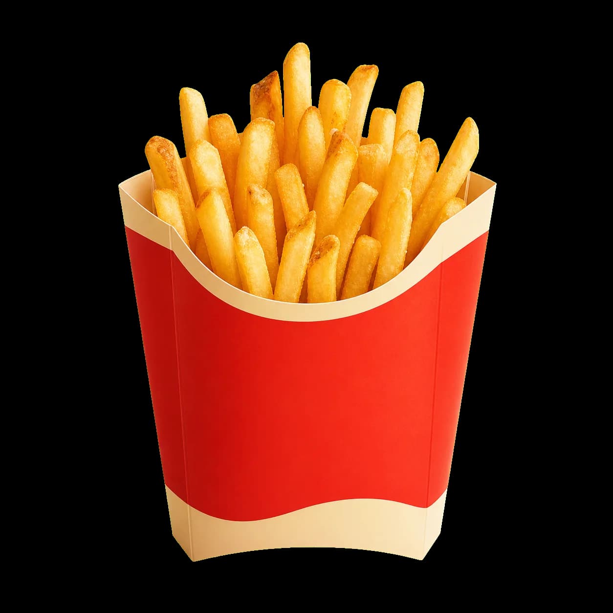 TodFood french fries